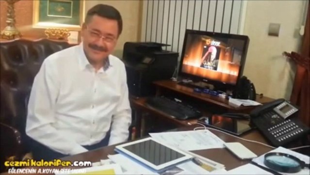 Melih Gökçek İle Şarkı Göndermece : Duman - Eyvallah