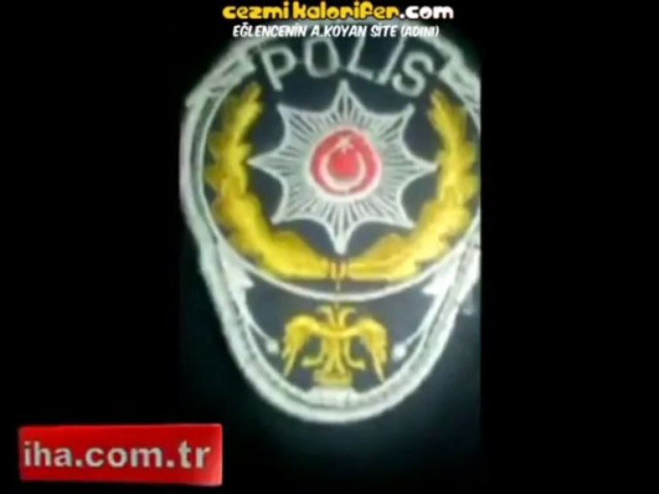 Polisten Kontra Şarkı - Panzerci misin Vay Vay