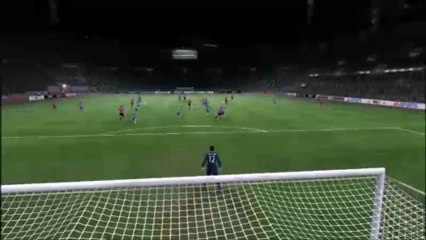 2014 Tellia v Gerenia - FMF Friendly