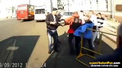 Rus Usulü Organize Hırsızlık