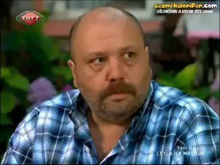 Leyla ile Mecnun - Erdal Yedin mi Orucu?