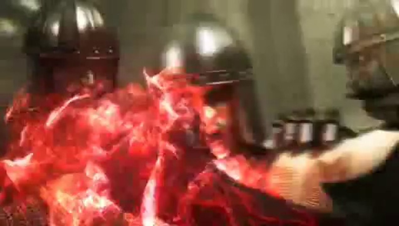 Undead Knights - Trailer TGS 2008