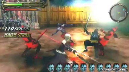 Undead Knights - Saison de la moisson