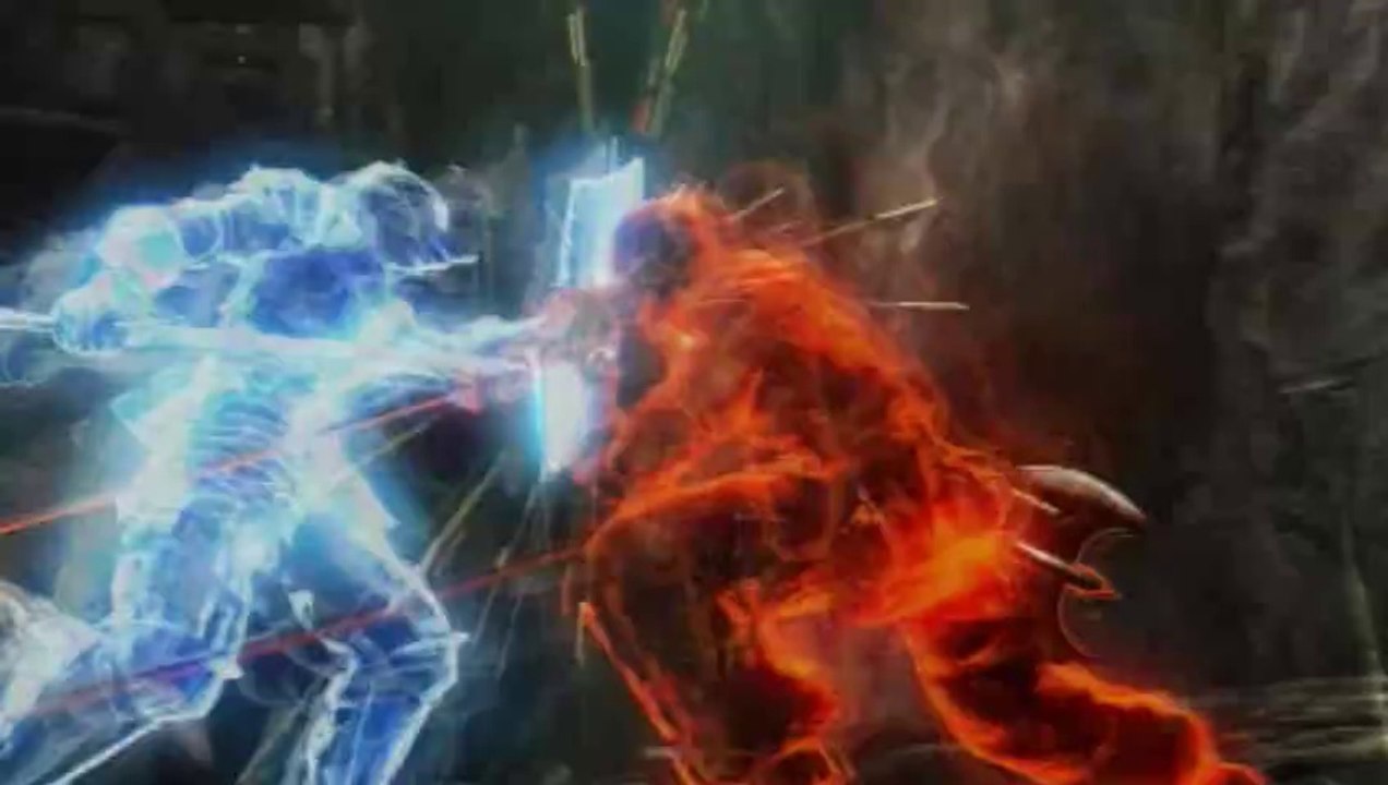 Demon's Souls - [E3 2009] Trailer E3