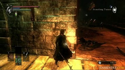Demon's Souls - C'étaient les Corons...