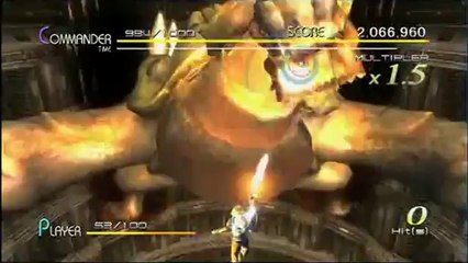 Sin and Punishment : Successor of the Skies - Teaser