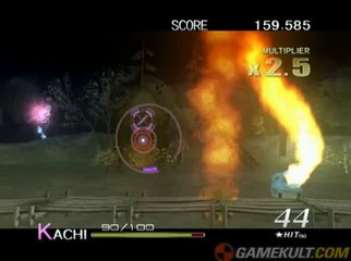 Sin and Punishment : Successor of the Skies - Les crapauds de Tchanobiru