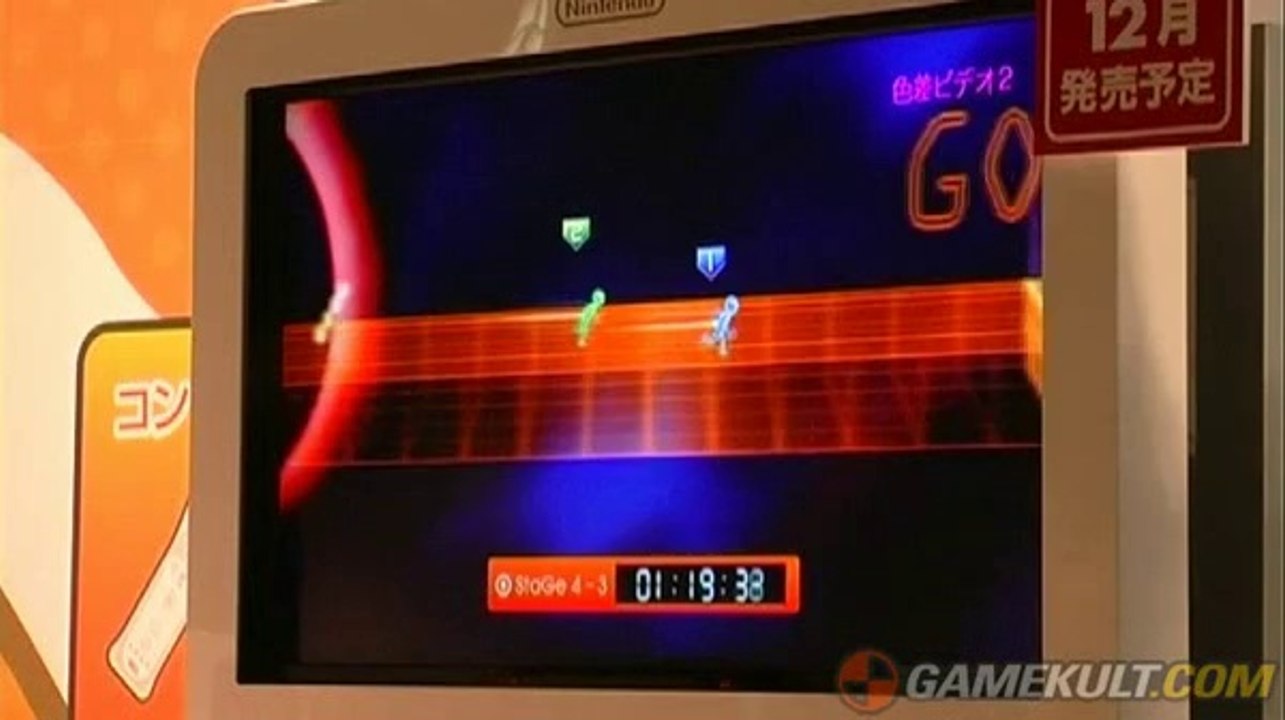 Let's Tap - Screener TGS 2008
