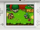 Mario et Luigi : Voyage au Centre de Bowser - Trailer japonais