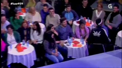 Djammal (clown on Popping) tvg-luar