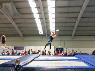 Advanced Ladies - 20