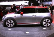 Mini Cooper John Cooper Works Concept Unveiled: This Wacky Looking Car Looks Ready To Drive