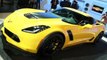 Chevrolet Unveils 2015 Corvette Z06  At Detroit Auto Show: Is This The Most Powerful Corvette Yet?