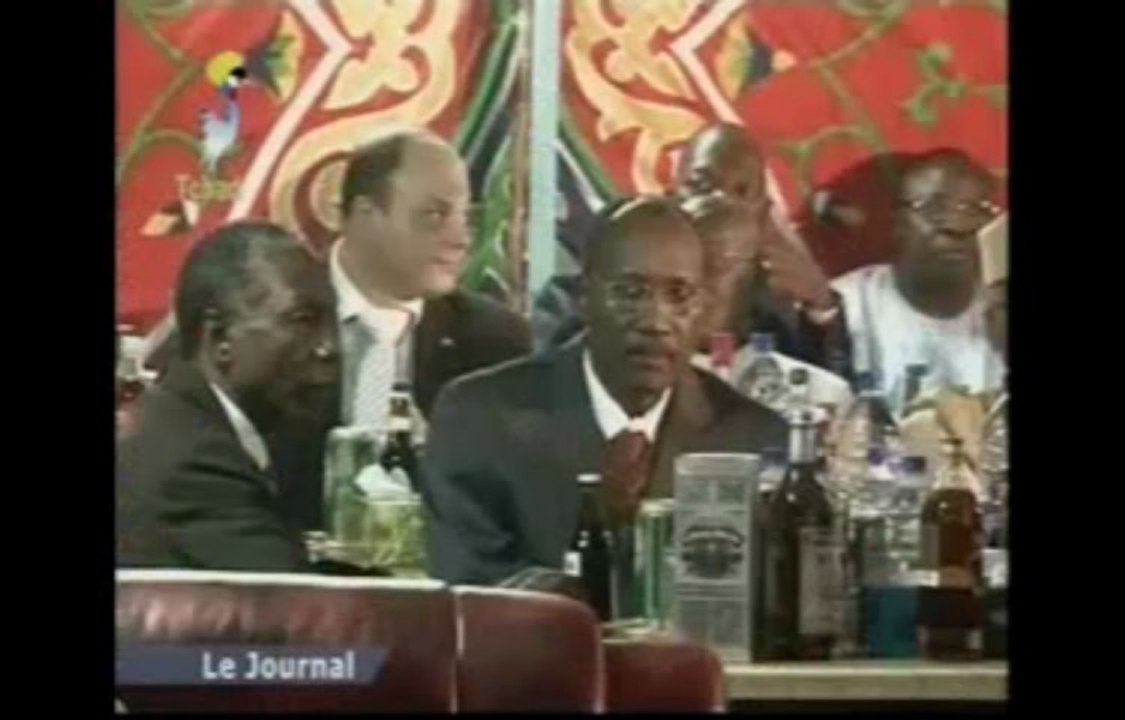 DERNIER JTV TCHAD FRANçAIS DU 16 JANVIER 2014 SUR TOL