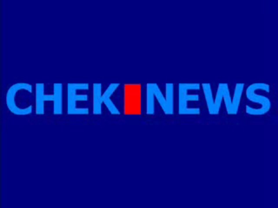 CHEK-TV (CHEK NEWS) off air music (2009-present)