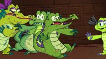 Swampy's Underground Adventures Ep 11 - Double Trouble - by Disney