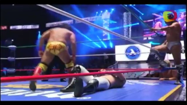 CMLL on Terra: 2013-09-13 taped 2013-09-13 @ Arena Mexico 3) Negro Casas, Shocker, Terrible vs Marco Corleone, Rush, Vangelis in a relevos increíbles match mID: 129351 Negro Casas, Shocker, Terrible vs Marco Corleone, Rush, Vangelis in a relevos increí