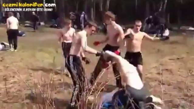 2.Geleneksel Spartak Moskova ve CSKA Moskova Savaşları