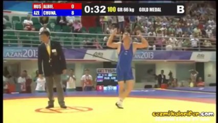 Galibiyeti Halk Oyunları Eşliğinde Kutlamak