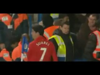 Suarez'in Gol Sevincine Katılmayan Arkadaşları Ve Surat İfadesi