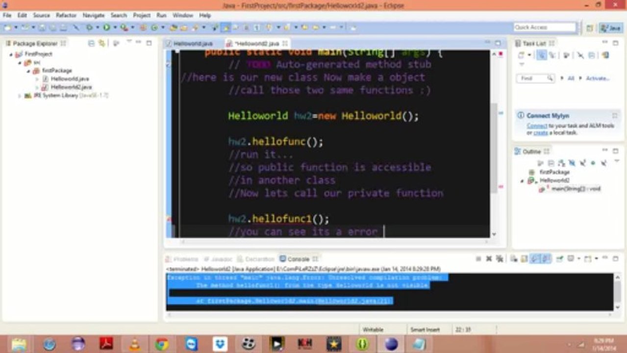 java Tutorial-4