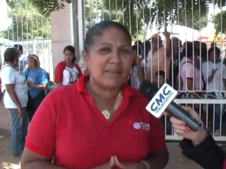 PDVSA realizó Jornada Médico Cristiana en la iglesia Bethel  - 19.07.13