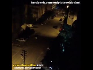 Ramazan Davulcusuna Eşlik Etmek