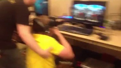 Sanal Roller Coaster İle Adam Delirtmek