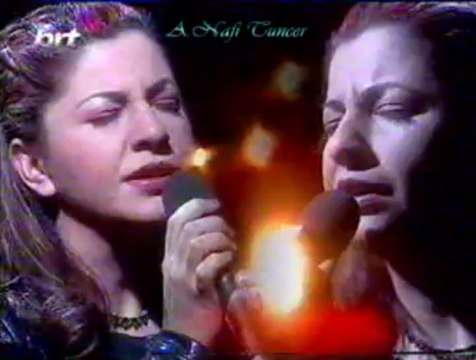 Çiğdem GÜRDAL-Yeşil Yaprak Arasında Kırmızı Gül Goncesi