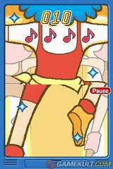 Wario Ware : Do It Yourself - Mauvaise bande