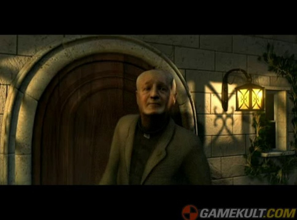 Secret Files 2 : Puritas Cordis - L'intro frisson