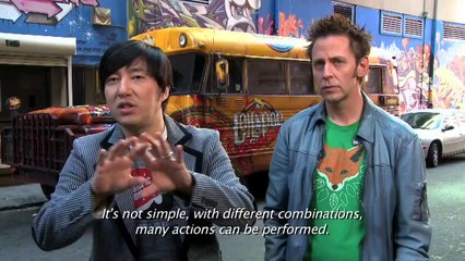 Lollipop Chainsaw - Behind the Scenes