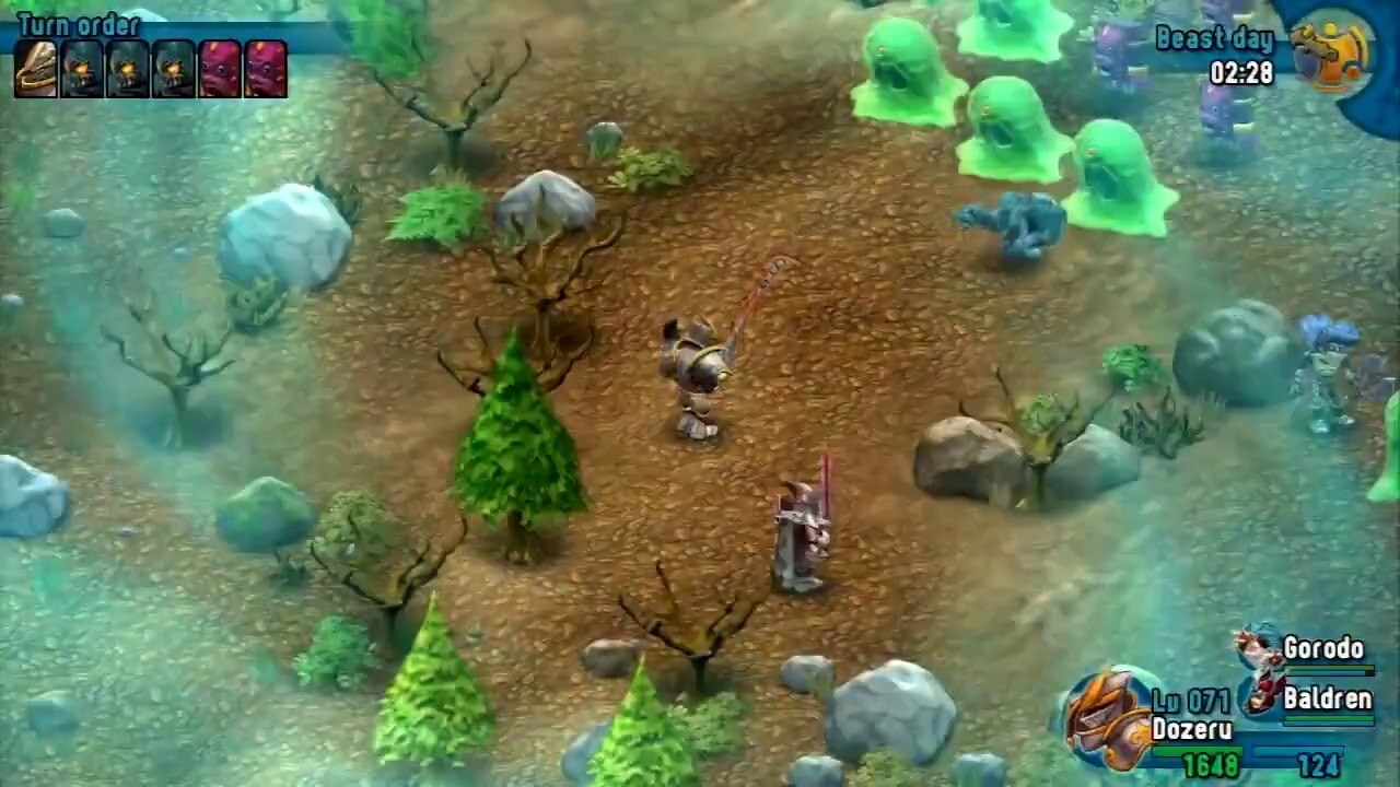 Rainbow Moon - Premier trailer