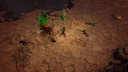 Diablo III - Witch Doctor : Gargantuan