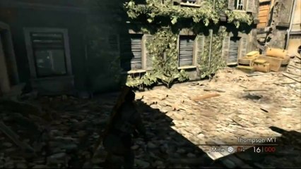 Sniper Elite V2 - Achtung ! Panzer !