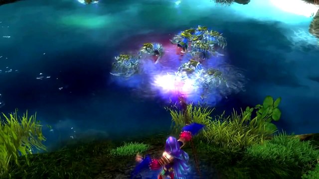 Heroes of Newerth - Riftwalker Hero Spotlight