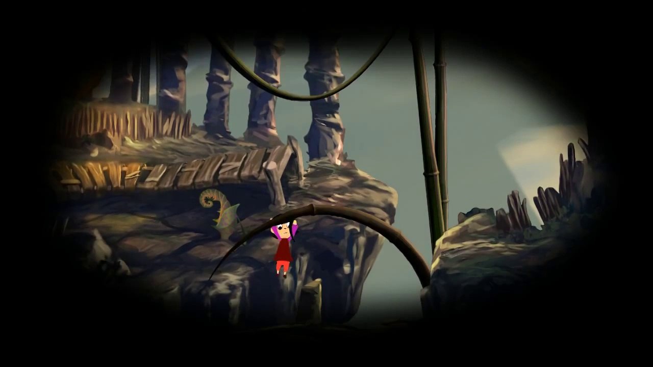 Lilly Looking Through - Premier trailer