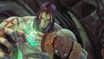 Darksiders II - Death Story Trailer