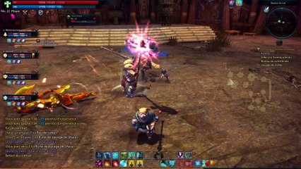 TERA - Les renforts arrivent