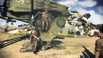 Steel Battalion Heavy Armor - Impressions vidéo