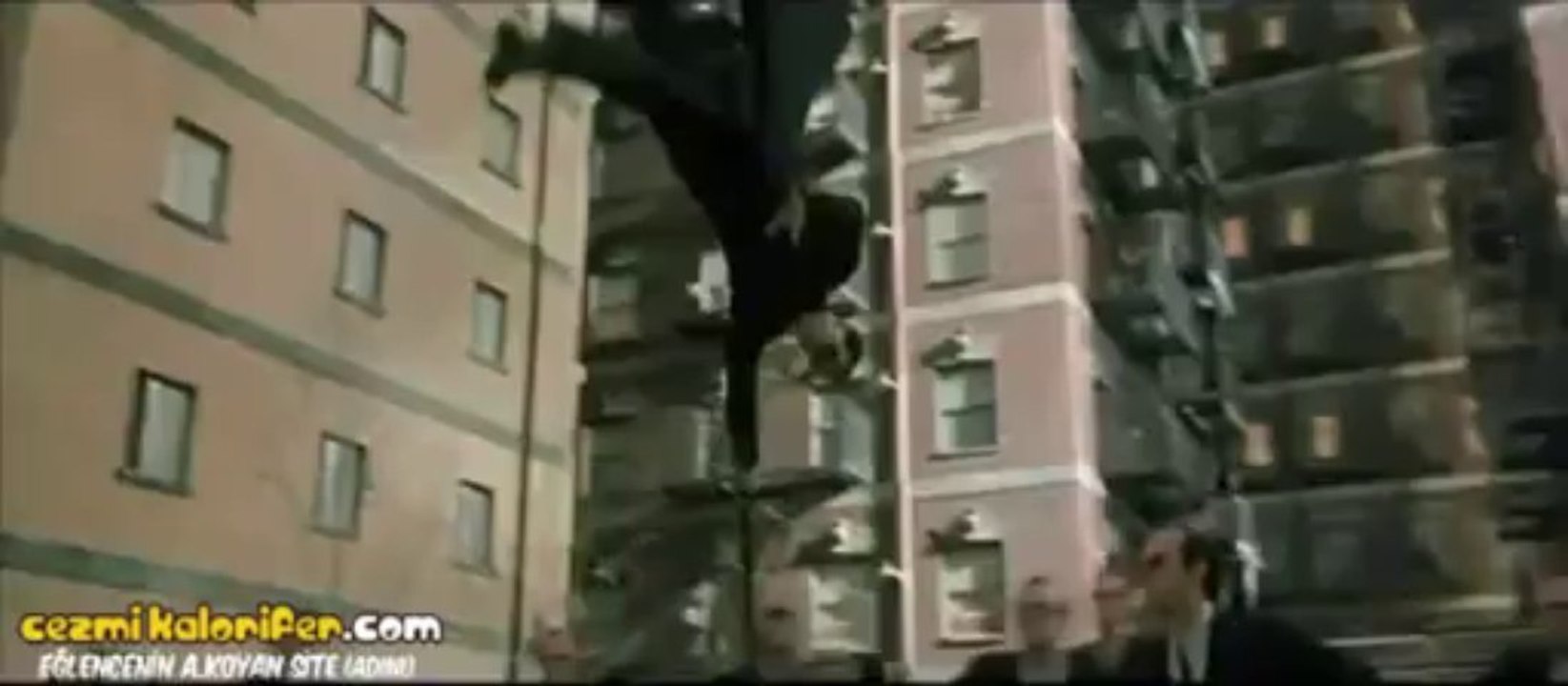 Matrix Reloaded - Neo & Smith Kapışması