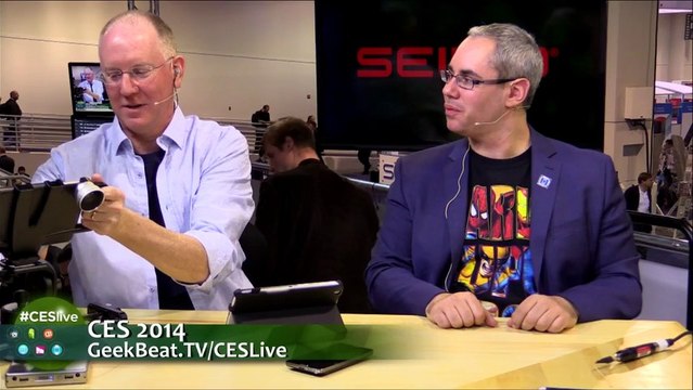 #CESLive: Better Charging with PowerbyProxi - GeekBeat Tips & Reviews