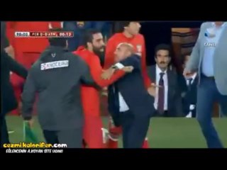 Arda'dan Hakeme Türk Usülü Hareket