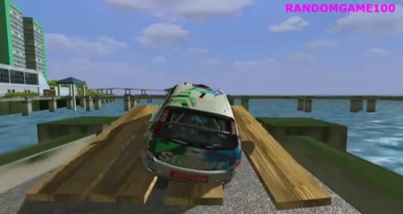 rFactor - GTA Vice City v0.9 - Jump Bug/Error - 2k Resolution Ultra HD