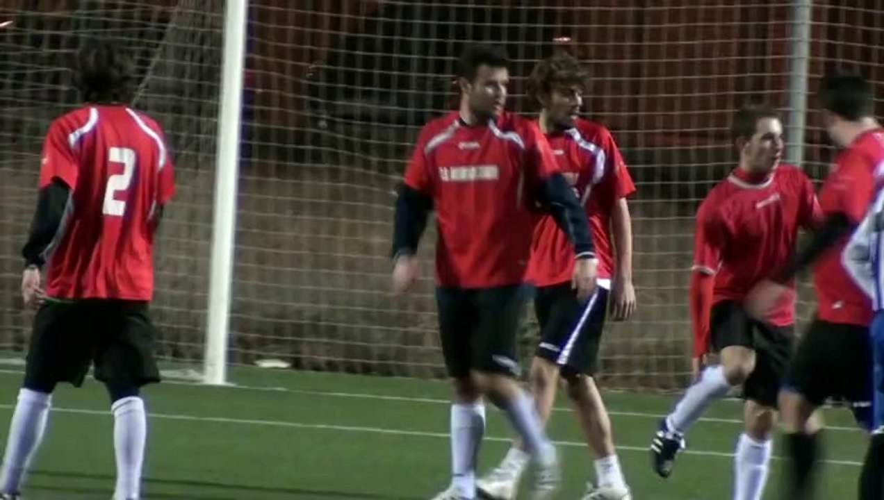 VL J14: Valencia west coast 2-2 CD Marenostrum