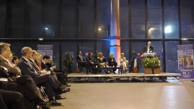 Ils soutiennent JACQUES KOSSOWSKI : Pierre LAROCHE (MODEM)