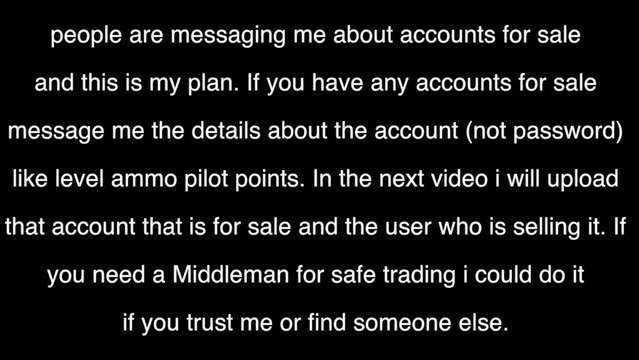 GAMEWAR.COM - BUY SELL TRADE ACCOUNTS - Darkorbit Accounts Sale!(1)