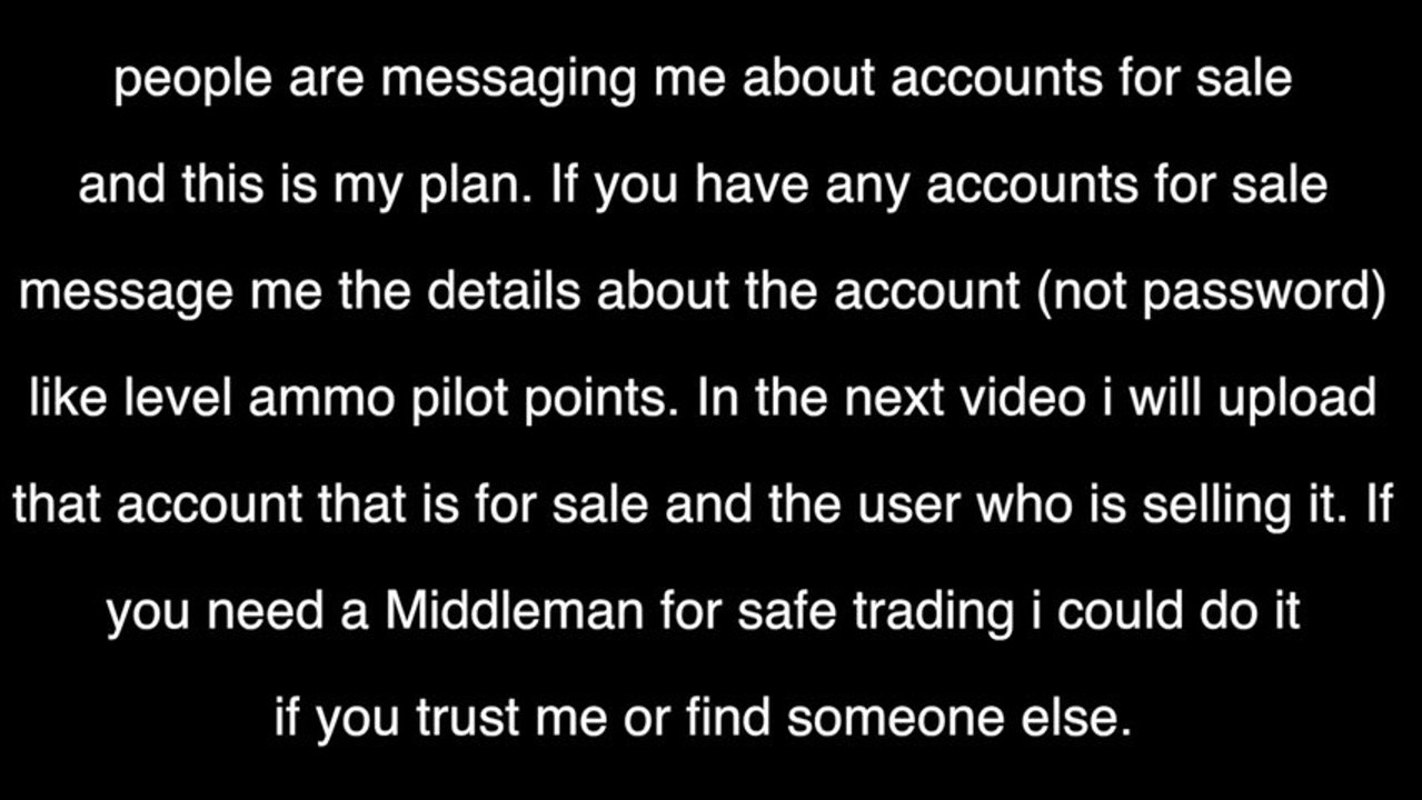 GAMEWAR.COM - BUY SELL TRADE ACCOUNTS - Darkorbit Accounts Sale!(1)