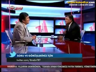 Yılmaz Vural'ın İsyanı