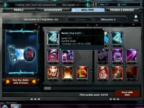 GAMEWAR.COM - BUY SELL TRADE ACCOUNTS - Selling Darkorbit Account